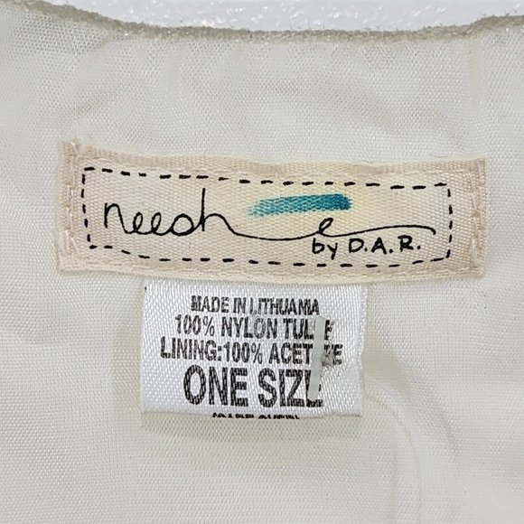 Neesh by DAR Women's Sheer Layer Tutu Party Dress - OS - Picture 3 of 6